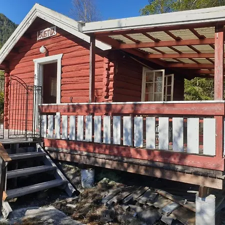 Holiday Raustua Cabin Gol Exterior photo