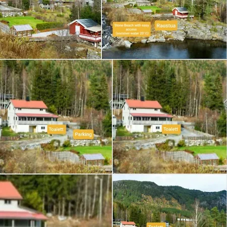 Holiday Raustua Cabin Gol Exterior photo