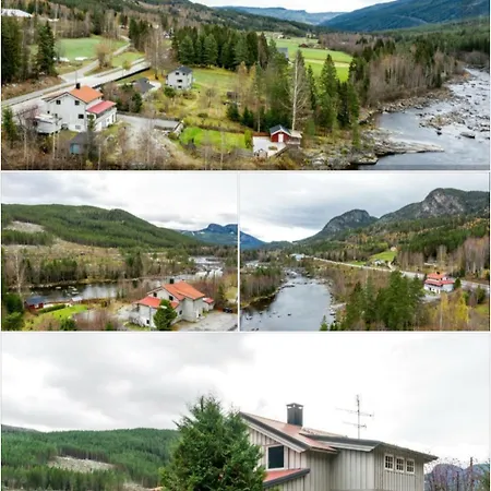Holiday Raustua Cabin Gol Exterior photo