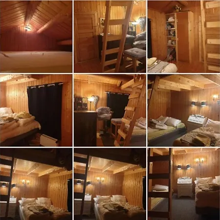 Holiday Raustua Cabin Gol Exterior photo