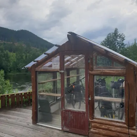Holiday Raustua Cabin Gol Exterior photo